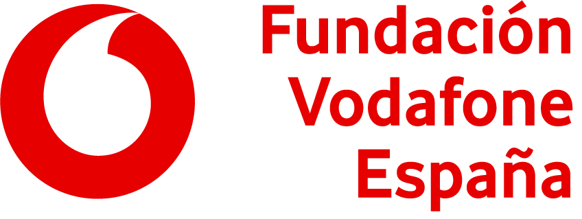 Logo Fundación Vodafone